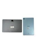 Two pre-owned Android tablets (Google account locked - sold for parts).