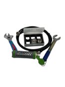 Six pre-owned Kaelus PIM Accessory Kits (Sold as seen).