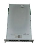 Pre-owned Agilent 34946A Terminated Microwave Switch Module (Sold as seen).