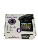 A quantity of RED5 HD Dash Cam with in Car Mount (Retail returns, sold as seen for parts only) (EAN: