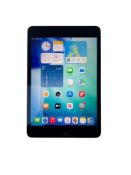 Pre-owned Apple iPad mini 5th Gen (A2133) 64GB in Space Gray (iCloud account unlocked) (Battery heal