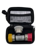 Pre-owned Rosenberger Calibration Kit 7-16 | RF VNA Calibration Kit, DC To 6 GHz (7-16 DIN) (Sold as