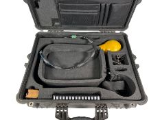 Pre-owned Narda Three-Axis Isotropic Antenna (Sold as seen).