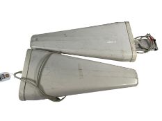 Pre-owned RF Test Antennas (Sold as seen).