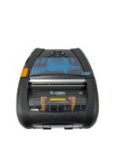 As new Zebra ZQ630 Plus Mobile Printer (M/N: ZQ630, P/N: ZQ63‑AUWAE14‑00).