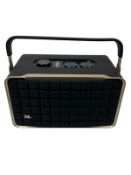 Pre-owned JBL Authentics 300 Portable Smart Home Speaker.