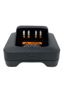 Thirty as new Motorola PMPN4527A IMPRES Single Unit Charger Bases (Bases only).