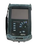 Pre-owned EXFO FTB-200 Test Platform (Sold as seen).