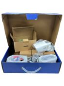 Four as new Annke CR1BG 2.8mm Bullet CCTV Cameras (Box sealed).