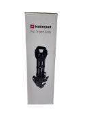 As new Matterport Wheeled Dolly for Pro3 Camera (EAN: 858209007616) (Box damaged).