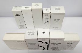 Thirty nearly new perfumes/testers and related to include Hugo Boss, Marc Jacobs, J'adore, Armani, C