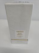 As new Tom Ford Soleil Brulant eau de parfum 100ml/3.4fl.oz, sealed, boxed.