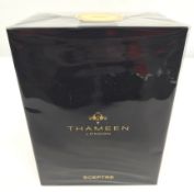 As new Thameen London – Sceptre 50ml eau de parfum, sealed box.