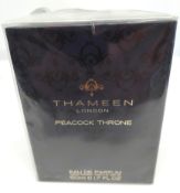 An as new Thameen London – Peacock Throne 50ml eau de parfum, sealed, boxed.