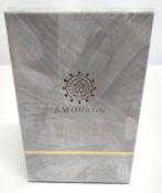 As new Amouage Honour eau de parfum spray 100ml/3.4 fl oz, sealed, boxed.