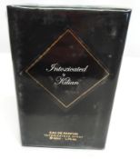 An as new Kilian Intoxicated eau de parfum, 50ml,/1.7 fl.oz, sealed, boxed.