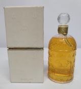 A Guerlain Paris - eau de toilette 250ml (please note: bottle may have been very slightly used).