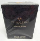 As new Thameen London – Amber Room 50ml eau de parfum, sealed box.