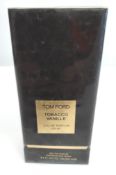 As new Tom Ford Tobacco Vanille eau de parfum 100ml/3.4fl.oz, sealed.