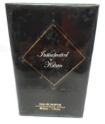 An as new Kilian Intoxicated eau de parfum, 50ml,/1.7 fl.oz, sealed, boxed.