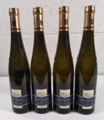 Four Dr Crusius Weingut 2023 Muhlberg GG white wine 4 x 750ml.