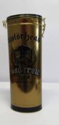Twenty five Motorhead American Pale Ale sets and a box of 6 Trooper Premium British Beer sets crafte