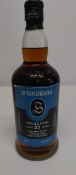 Springbank single cask Aged 27 Years Campbeltown single malt Scotch whisky - Distilled November 1996