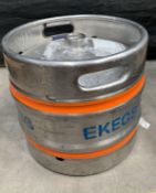Newbarns Brewery - Table Beer 30L EKeg, 3% Vol (please note BB 01/09/2025).