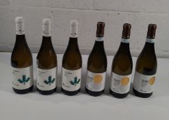 Three Belisario Solario Verdicchio Di Matelica 2024 white wine 3 x 750ml, three Belisario Pecorino T