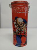 Thirty six Trooper Premium British Beer sets crafted by Robinsons and created by Iron Maiden, each t