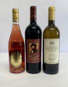 Bellavini Amerigo white wine Italia 750ml, Torciano Rosato IGT Toscana 2024 Italia 750ml, Torciano 2