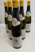 Six Domaine Leon Boesch 2023 Alsace Grandes Lignes Riesling white wine 6 x 750ml.