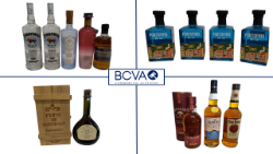 TIMED ONLINE AUCTION: Alcohol including Wine, Whisky, Gin, Rum, Vodka, Brandy, Liqueurs, Champagne, Beers, Lagers, Kegs (Over 18's Only)
