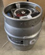 Jiddler's Tipple Swiftie Session IPA metal keg 3.4% Vol, (please note BB Date End 07/25).