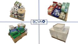 TIMED ONLINE AUCTION: Electrical Wholesaler Liquidation of over £200k RRP of Stock! – Including Lights, Cable, Fixtures & More