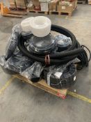 A quantity of assorted flexible conduit. Est. 25 items with an RRP of: £500