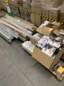 A quantity of assorted lightbulbs and striplight covers. Est. 420 items with an RRP of: £1,737