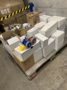 A quantity of assorted industrial sockets/connectors. Est. 295 items with an RRP of: £2,222