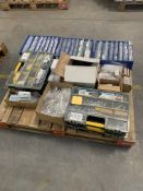 A quantity of assorted fuses and related items. Est. 8436 items with an RRP of: £3,414