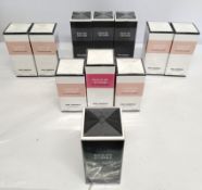 Eleven as new Karl Lagerfeld eau de toilette-parfum fragrances.