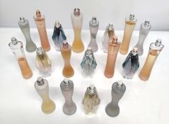 Thirty Ghost perfumes/testers and related (please note: bottles may have been used/packaging may hav