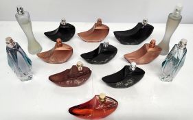 Thirty Ghost perfumes/testers and related (please note: bottles may have been used/packaging may hav