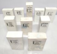 Forty Chanel perfumes/testers and related (please note: bottles may have been used/packaging may hav