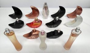 Forty Ghost perfumes/testers and related (please note: bottles may have been used/packaging may have