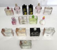 Forty three Paul Smith perfumes/testers and related (please note: bottles may have been used/packagi