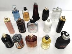 Thirty Boss perfumes/testers and related (please note: bottles may have been used/packaging may have