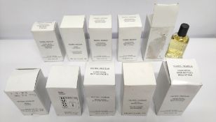 Thirty Boss perfumes/testers and related (please note: bottles may have been used/packaging may have