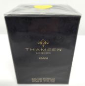 As new Thameen London – Kiani eau de parfum 50ml, sealed box.