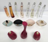 Forty Kenzo perfumes/testers and related (please note: bottles may have been used/packaging may have