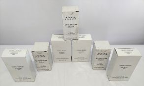 Thirty Burberry perfumes/testers and related (please note: bottles may have been used/packaging may